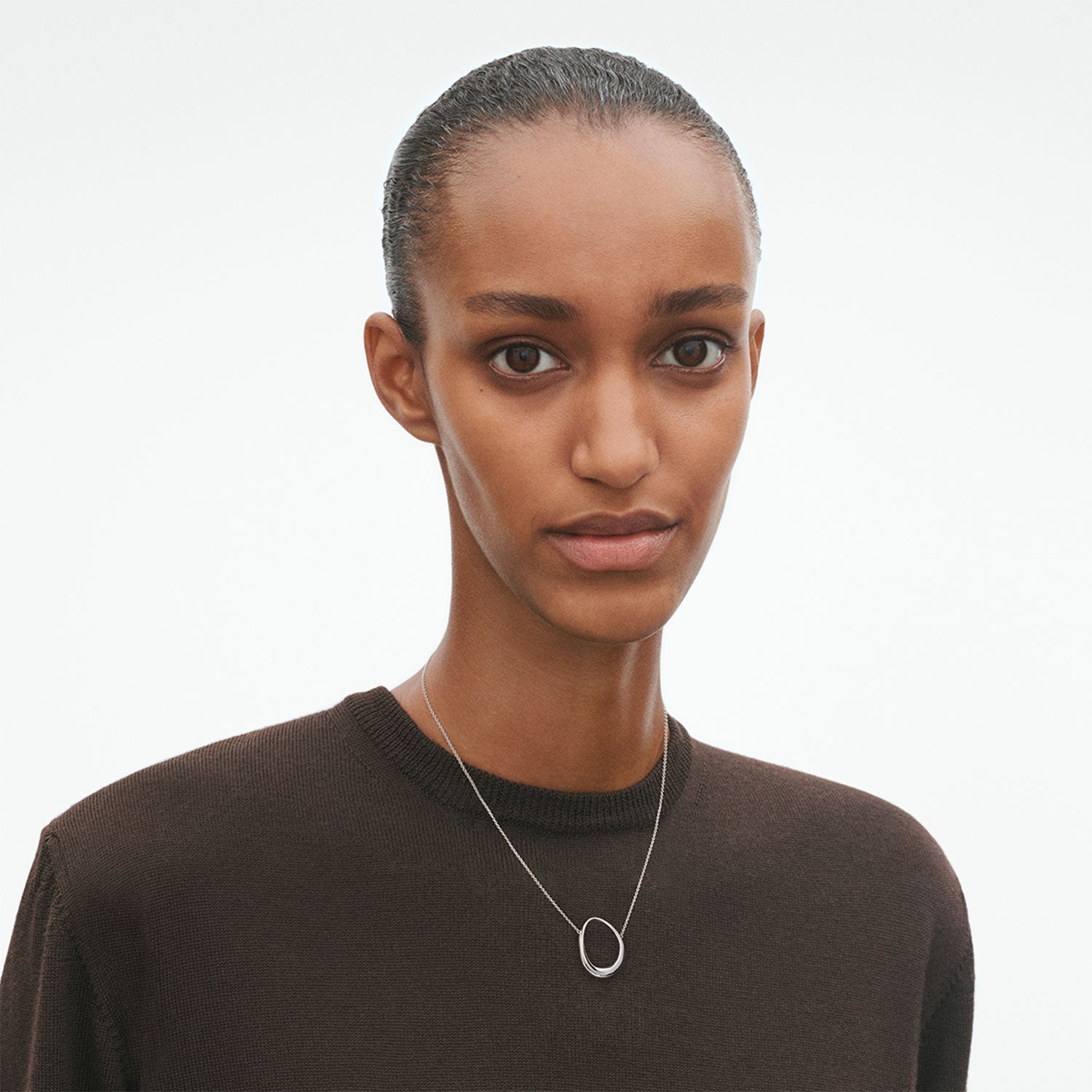 Georg Jensen Offspring Medium Pendant - Berry's Jewellers