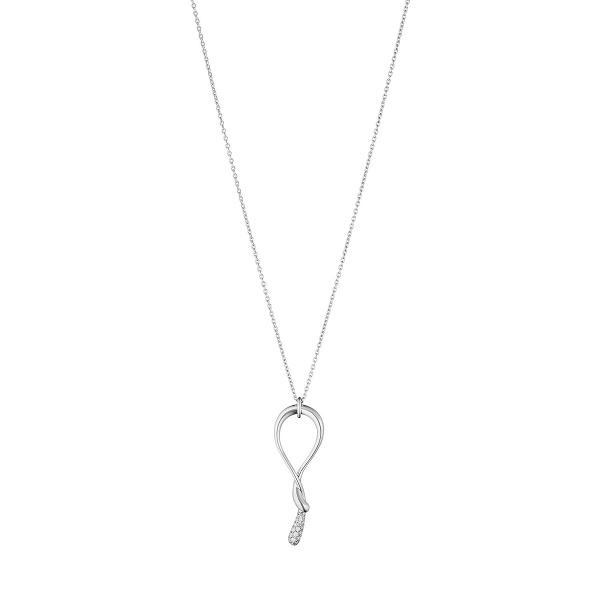 Mercy Diamond Set Pendant