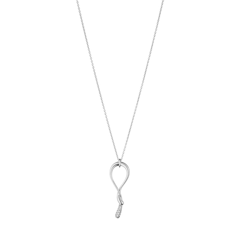 Mercy Diamond Set Pendant