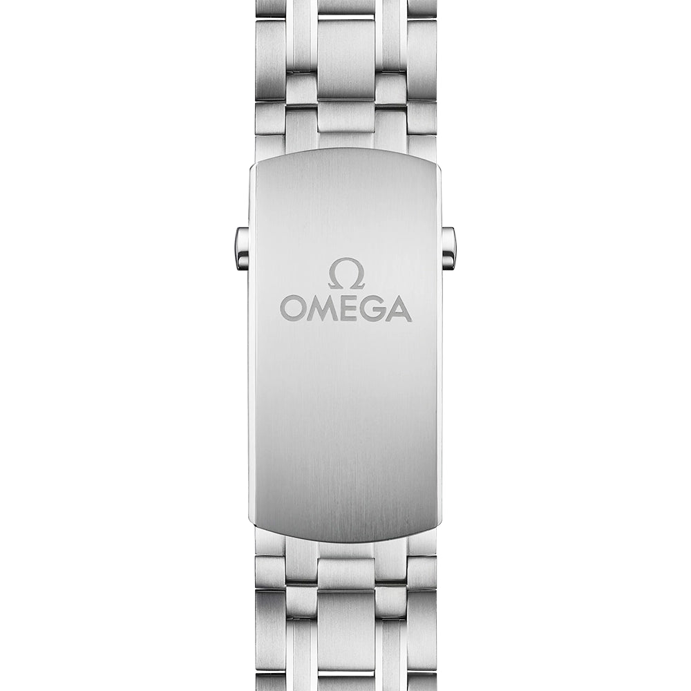 OMEGA Seamaster Diver 300m 42mm Black Dial Men's Bracelet Watch - Berry's Jewellers