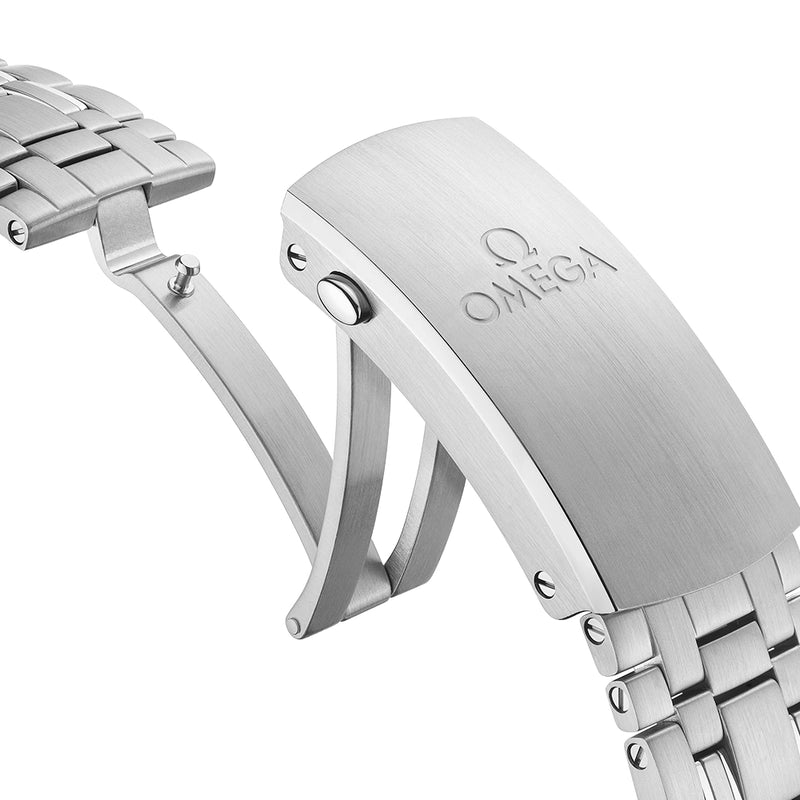 OMEGA Seamaster Diver 300m 42mm Blue Dial Mens Bracelet Watch - Berry's Jewellers