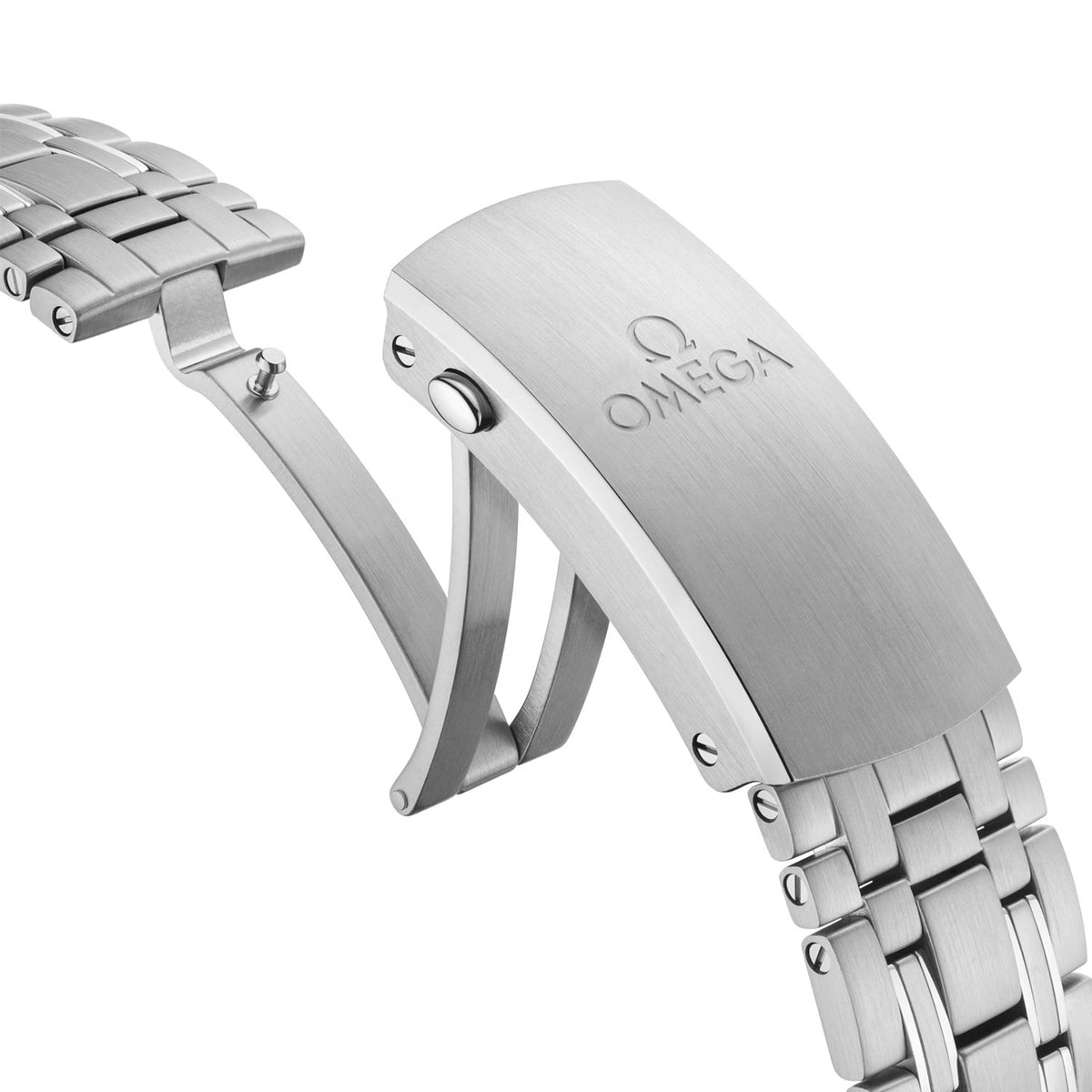 OMEGA Seamaster Diver 300m 42mm Summer Blue Dial Men's Bracelet Watch - Berry's Jewellers