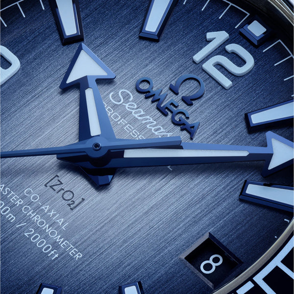 OMEGA Seamaster Planet Ocean 600m 39
