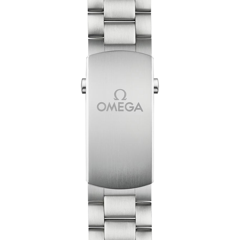 OMEGA Seamaster Planet Ocean 600m Black Dial & Bezel Bracelet Watch - Berry's Jewellers