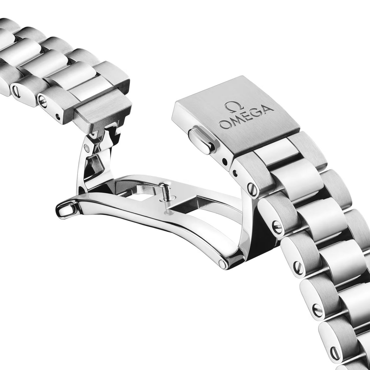 OMEGA Seamaster Aqua Terra 30mm Matte Black Dial Automatic Ladies Watch - Berry's Jewellers