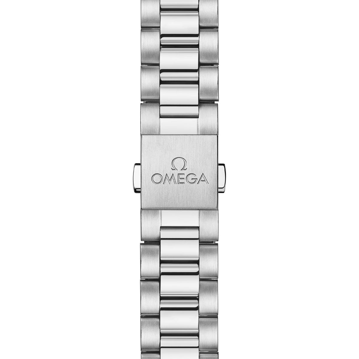 OMEGA Seamaster Aqua Terra Shades 34mm Sea Blue Dial Ladies Watch - Berry's Jewellers