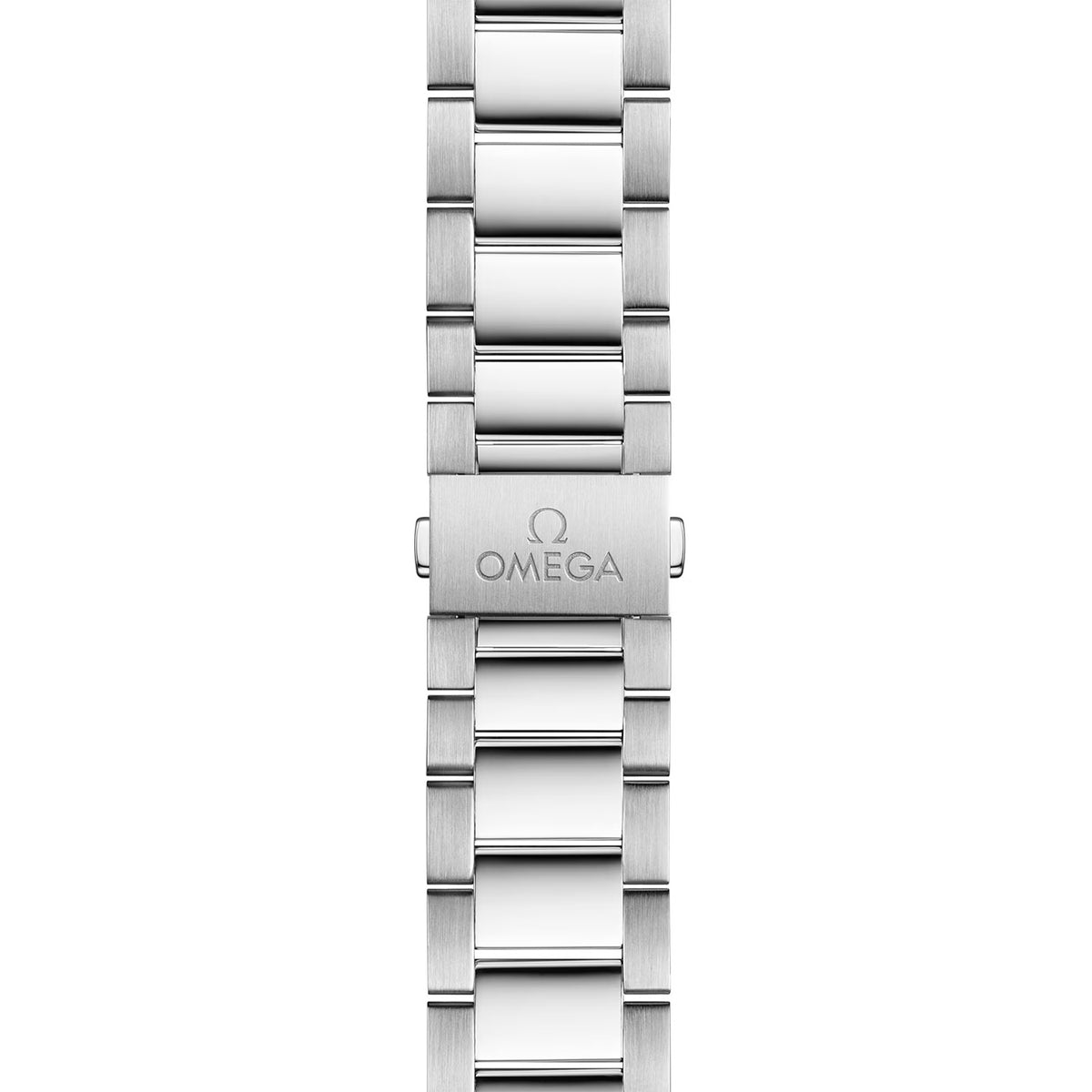 OMEGA Seamaster Aqua Terra Small Seconds 41mm Silver Dial Bracelet Watch - Berry's Jewellers