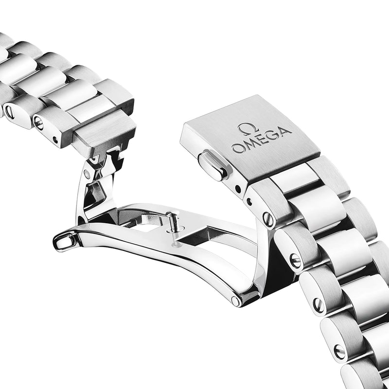 OMEGA Seamaster Aqua Terra 41mm Turquoise Gradient Dial Bracelet Watch - Berry's Jewellers