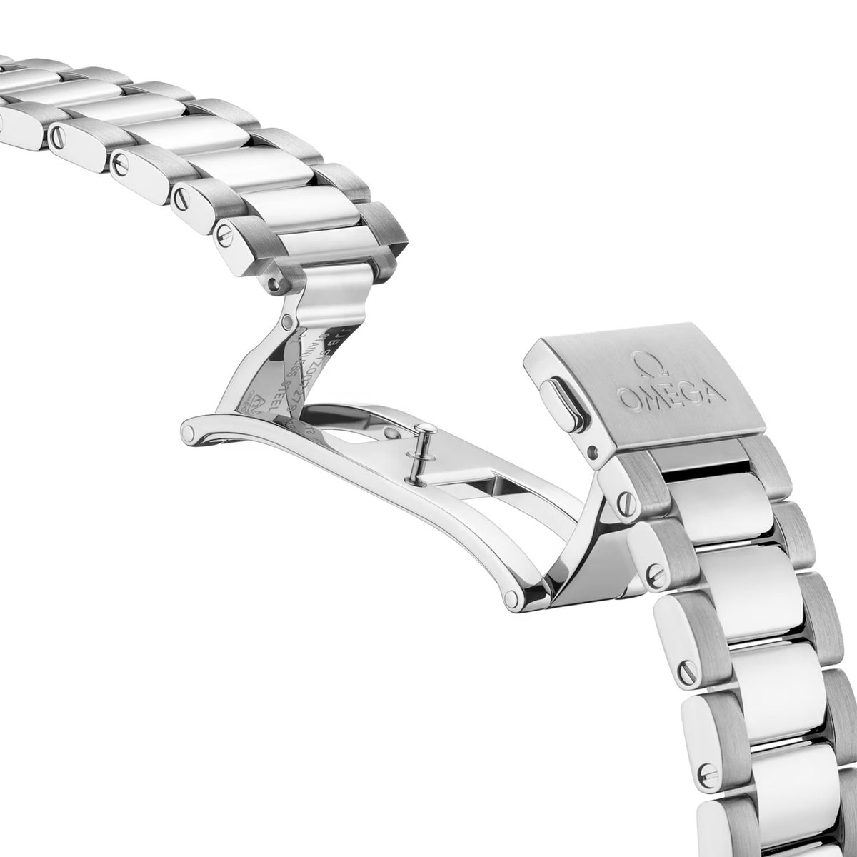 OMEGA Seamaster Aqua Terra 41mm Green Dial Men's Automatic Bracelet Watch - Berry's Jewellers