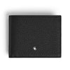 Grain Leather 6CC Wallet