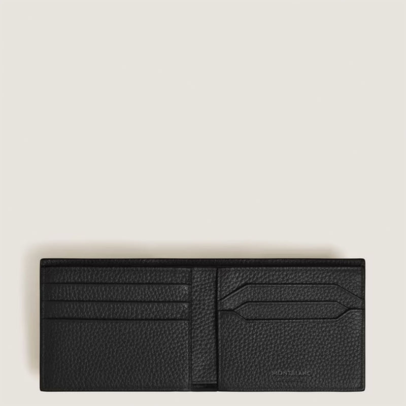 Grain Leather 6CC Wallet