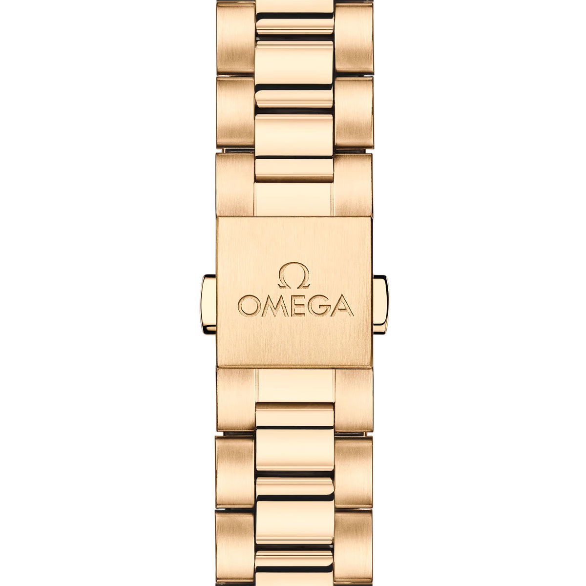 OMEGA Seamaster Aqua Terra 30mm 18ct Yellow Gold Diamond Set Watch - Berry's Jewellers