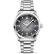 OMEGA Seamaster Railmaster 38mm Grey Gradient Dial Bracelet Watch - Berry's Jewellers