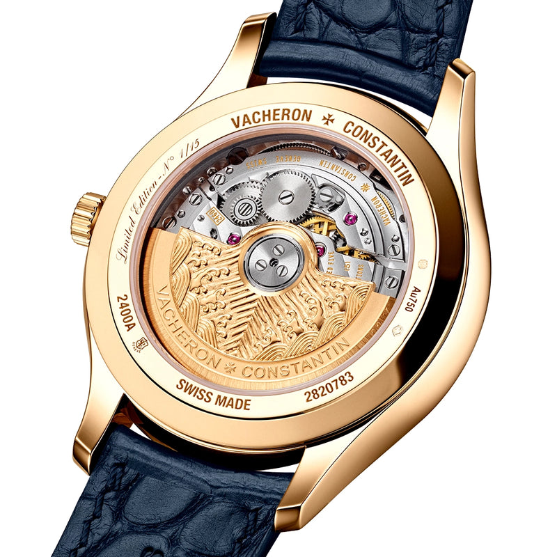 Vacheron Constantin Metiers d'Art Tribute to Traditional Symbols - Moonlight Slivers Watch - Berry's Jewellers