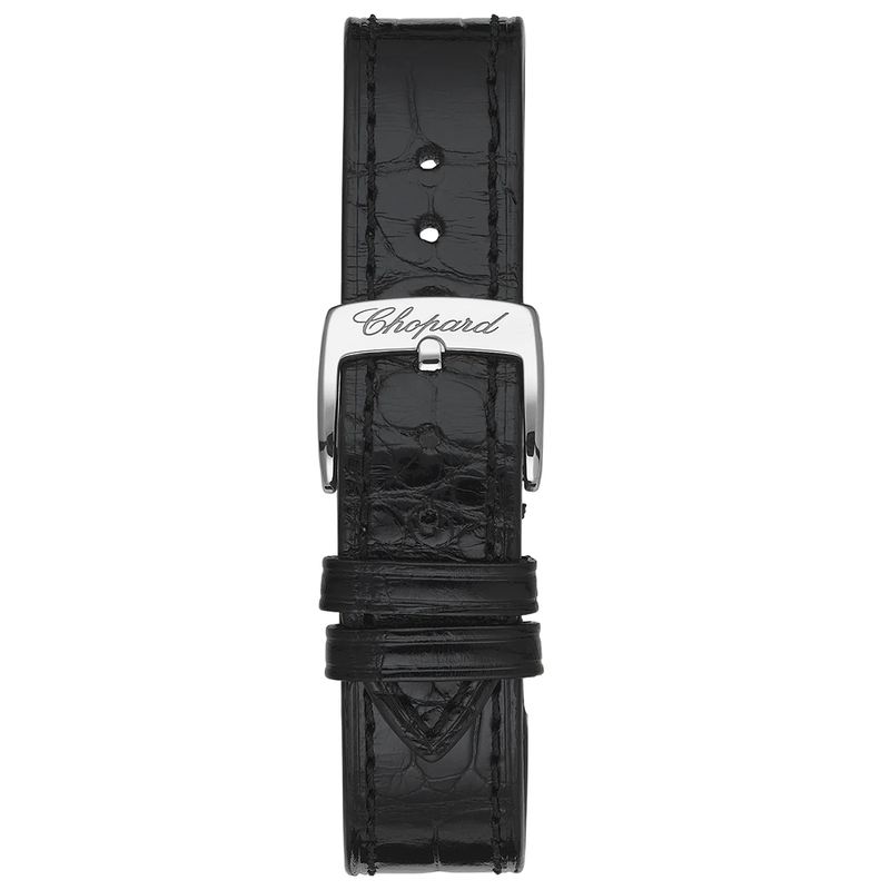 Chopard Happy Sport 30mm Automatic Ladies Strap Watch - Berry's Jewellers