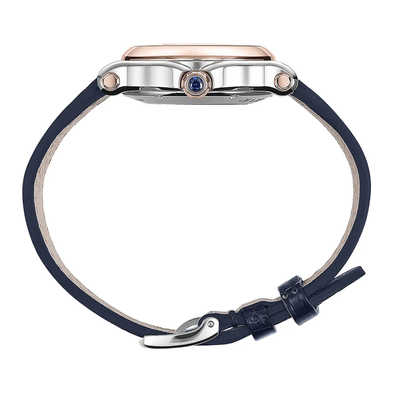 Happy Sport Sun, Moon & Stars 30mm Steel & Rose Gold Watch