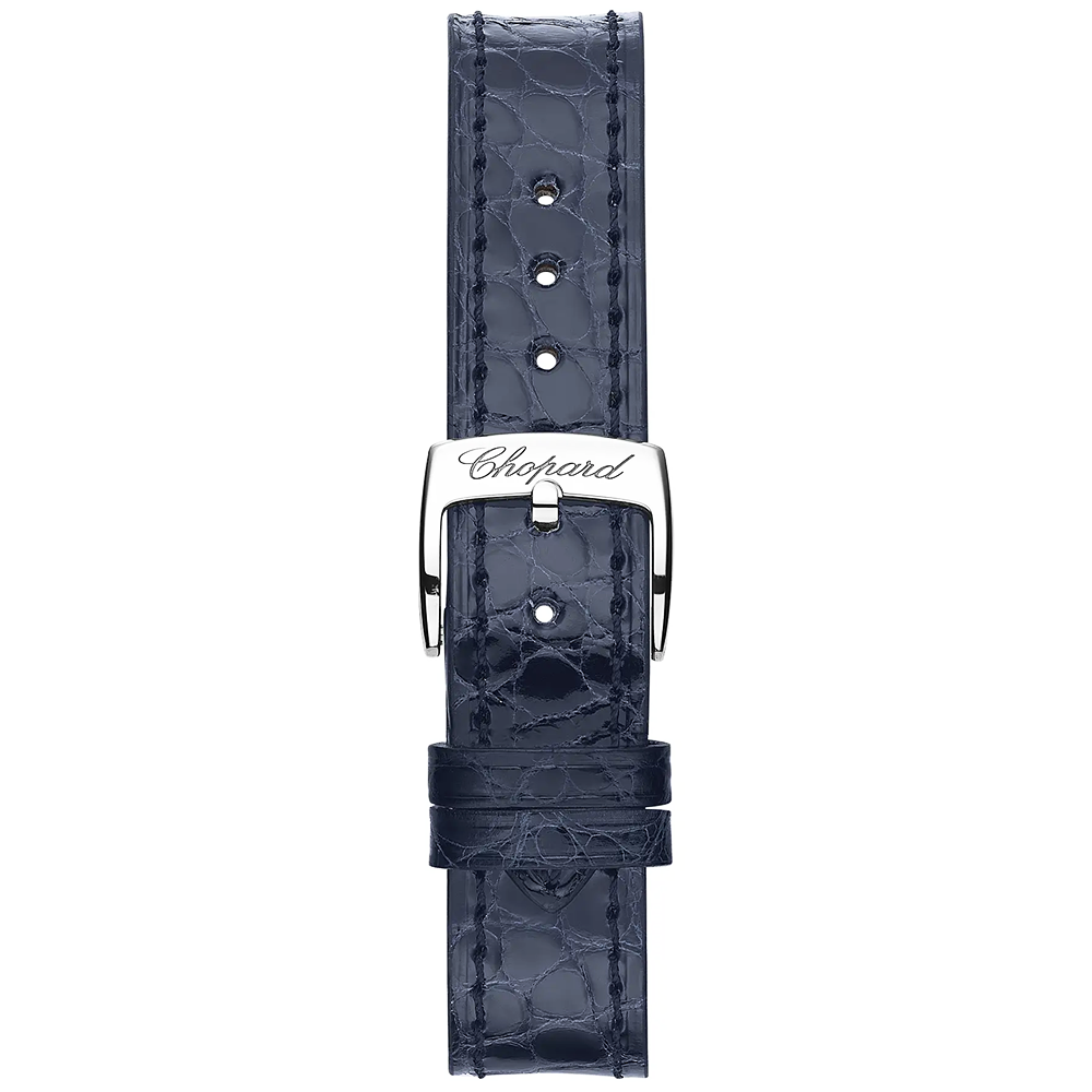 Happy Sport Sun, Moon & Stars 30mm Steel & Rose Gold Watch