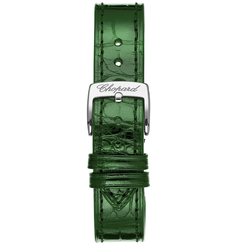 Chopard Happy Sport 30mm Steel & Rose Gold Automatic Watch - Berry's Jewellers
