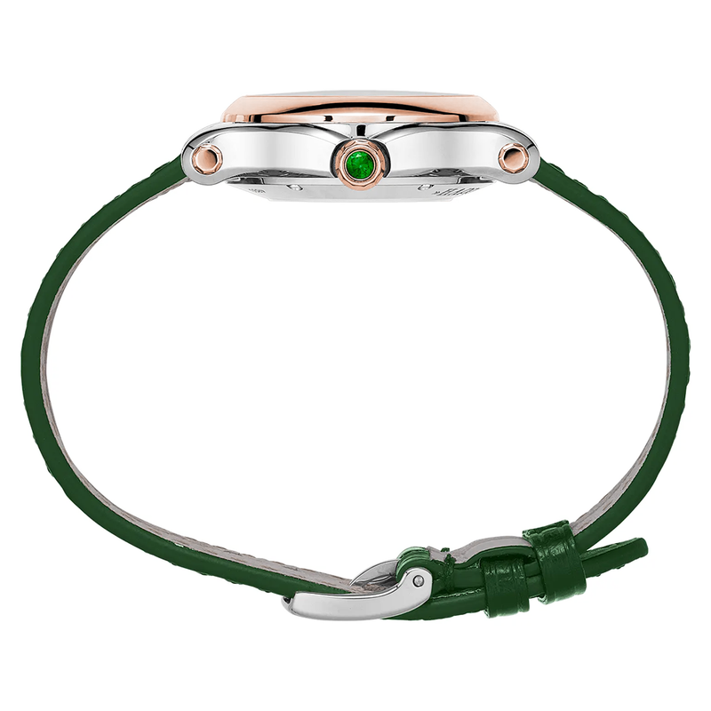 Chopard Happy Sport 30mm Steel & Rose Gold Automatic Watch - Berry's Jewellers