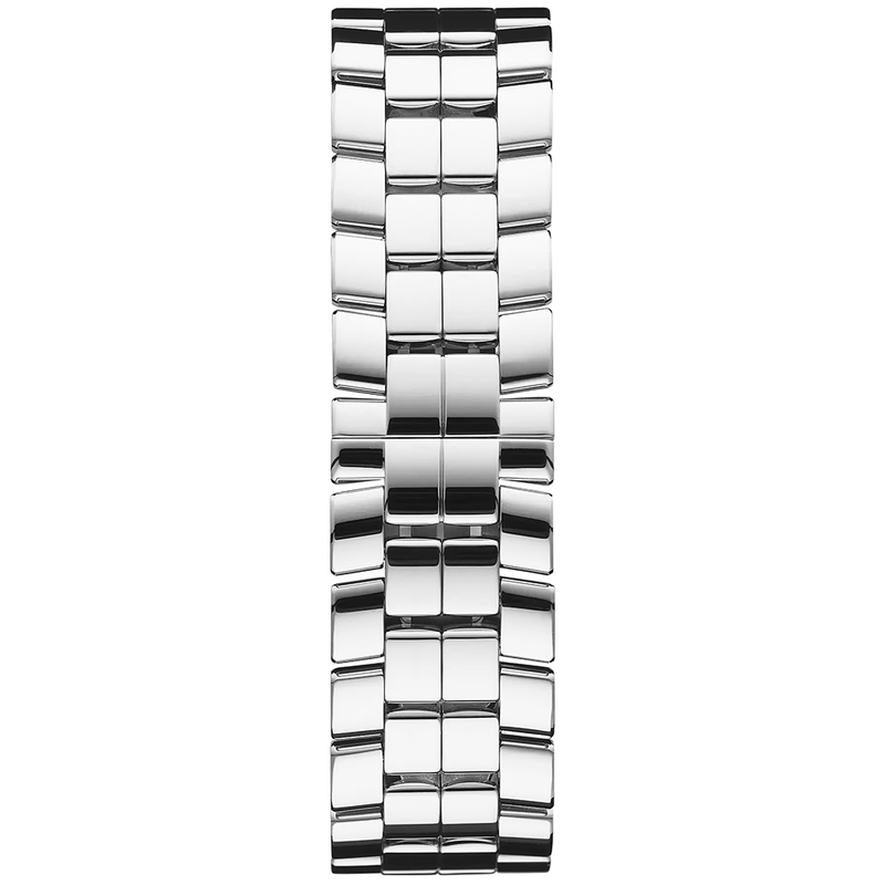 Happy Sport 36mm White Dial Ladies Bracelet Watch