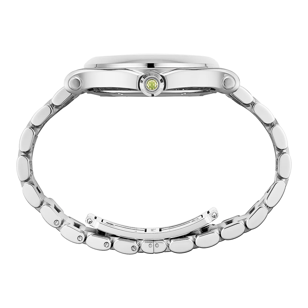 Happy Sport 36mm Light Green Dial Ladies Bracelet Watch