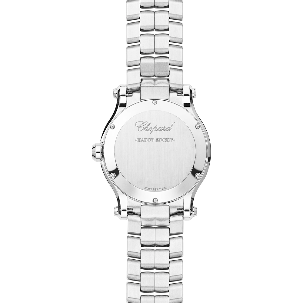 Happy Sport 36mm Light Green Dial Ladies Bracelet Watch