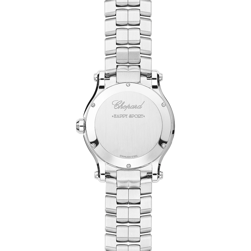 Happy Sport 36mm Light Green Dial Ladies Bracelet Watch