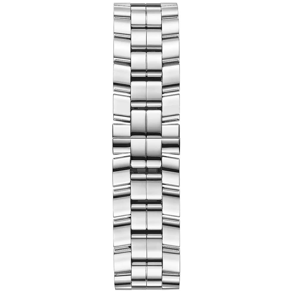 Happy Sport 33mm Steel Automatic Ladies Bracelet Watch