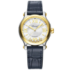 Happy Sport 33mm Steel & Yellow Gold Automatic Strap Watch