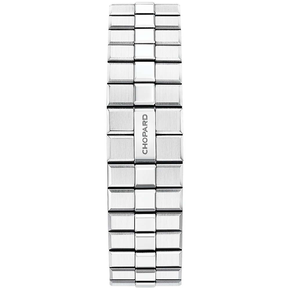 Alpine Eagle 36mm Mother of Pearl Diamond Set Automatic Watch