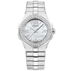 Alpine Eagle 36mm Mother of Pearl Diamond Set Automatic Watch