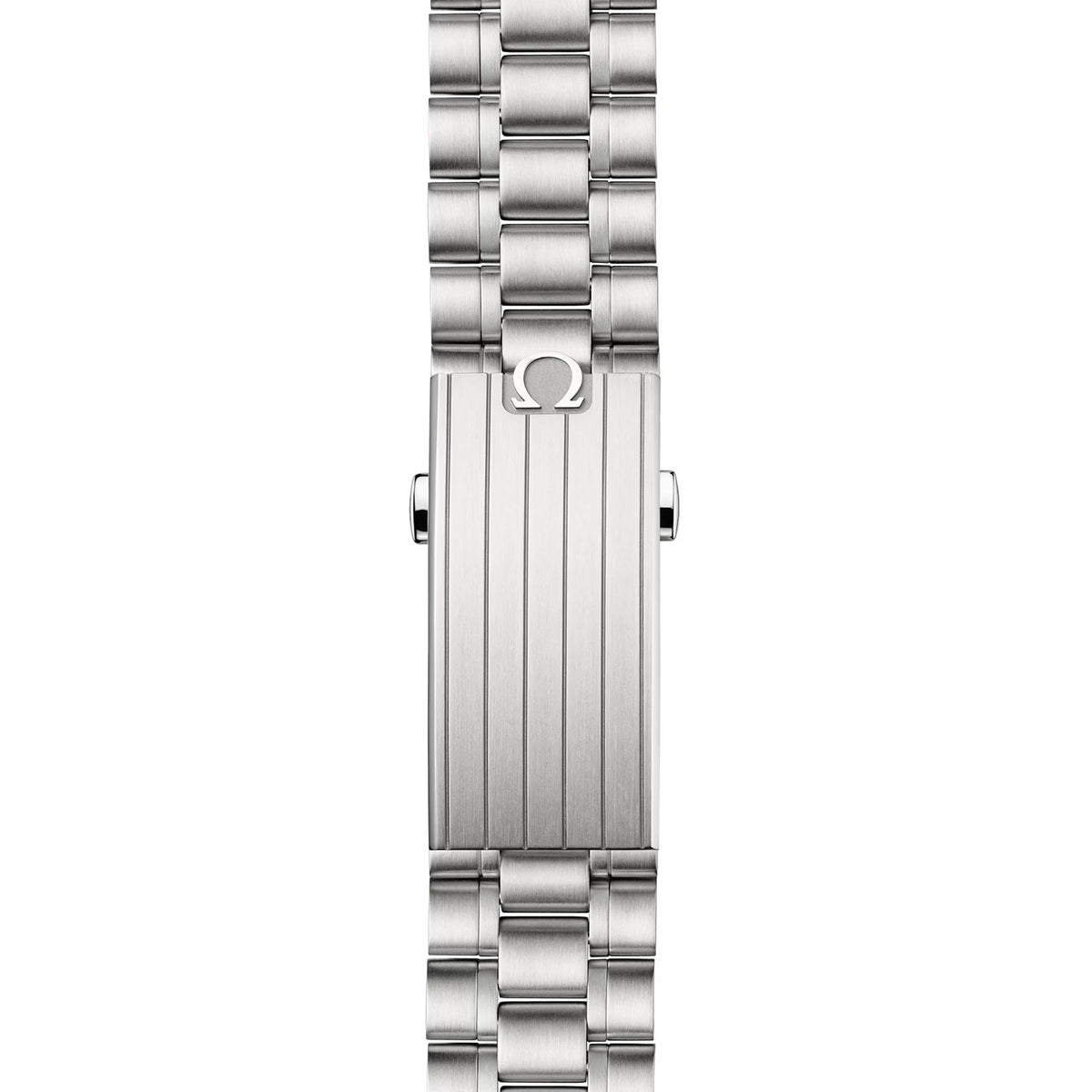 OMEGA Speedmaster Moonwatch 42mm Hesalite Glass Men's Bracelet Watch - Berry's Jewellers