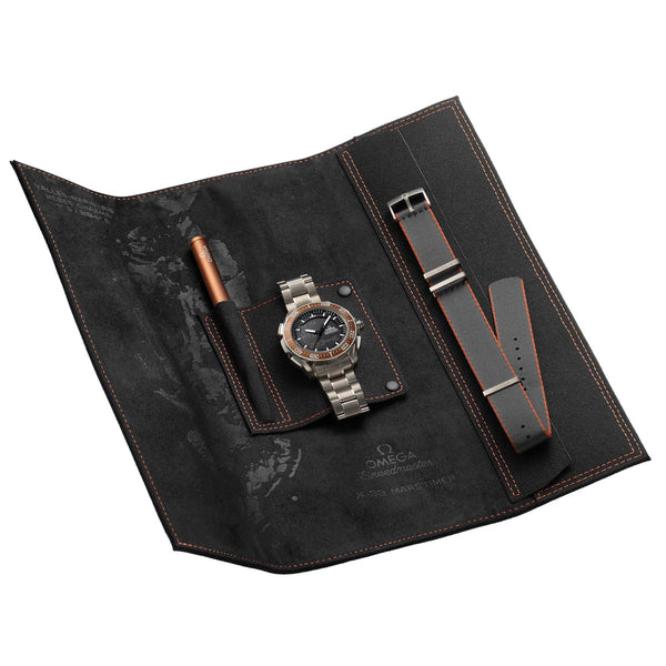 OMEGA Speedmaster X-33 Marstimer 45mm Titanium Men's Bracelet Watch - Berry's Jewellers