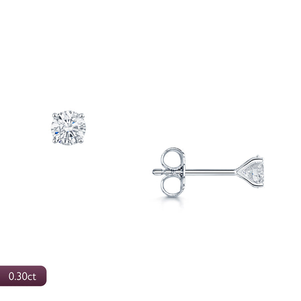 Berry's 18ct White Gold 0