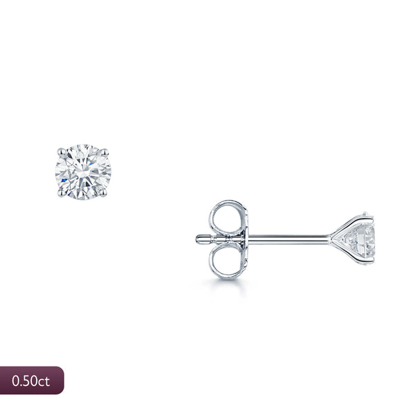 Berry's 18ct White Gold 0