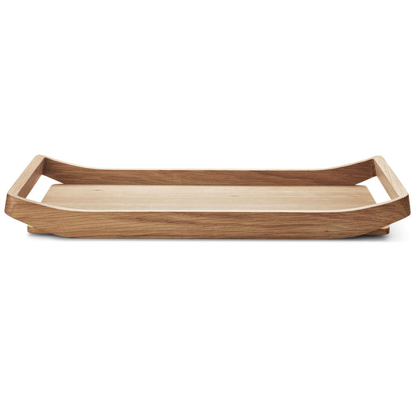 Georg Jensen Barbry Oak Tray - Berry's Jewellers