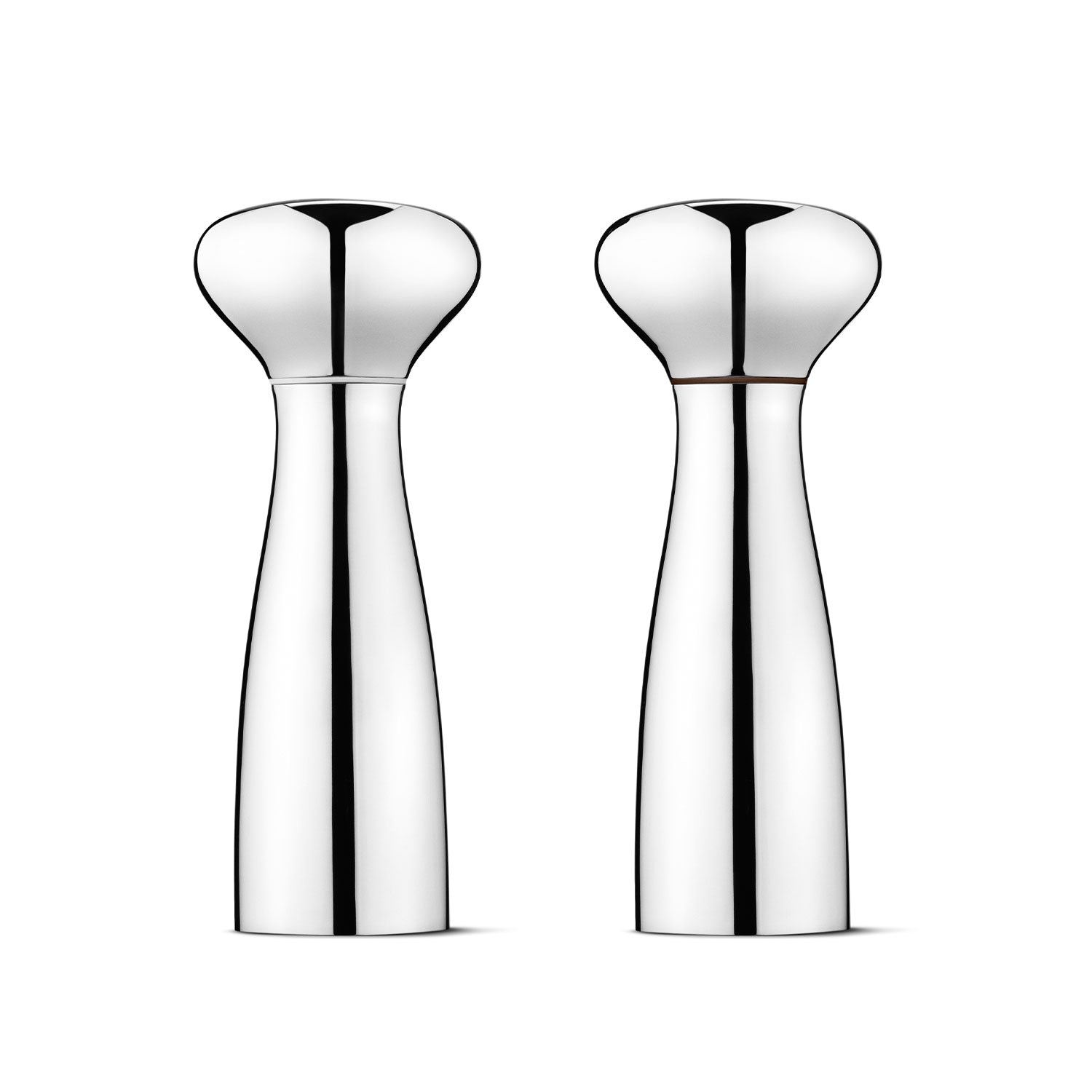 Georg Jensen Alfredo Salt And Pepper Shakers - Berry's Jewellers