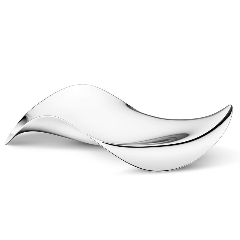 Georg Jensen Cobra Steel Tray - Berry's Jewellers