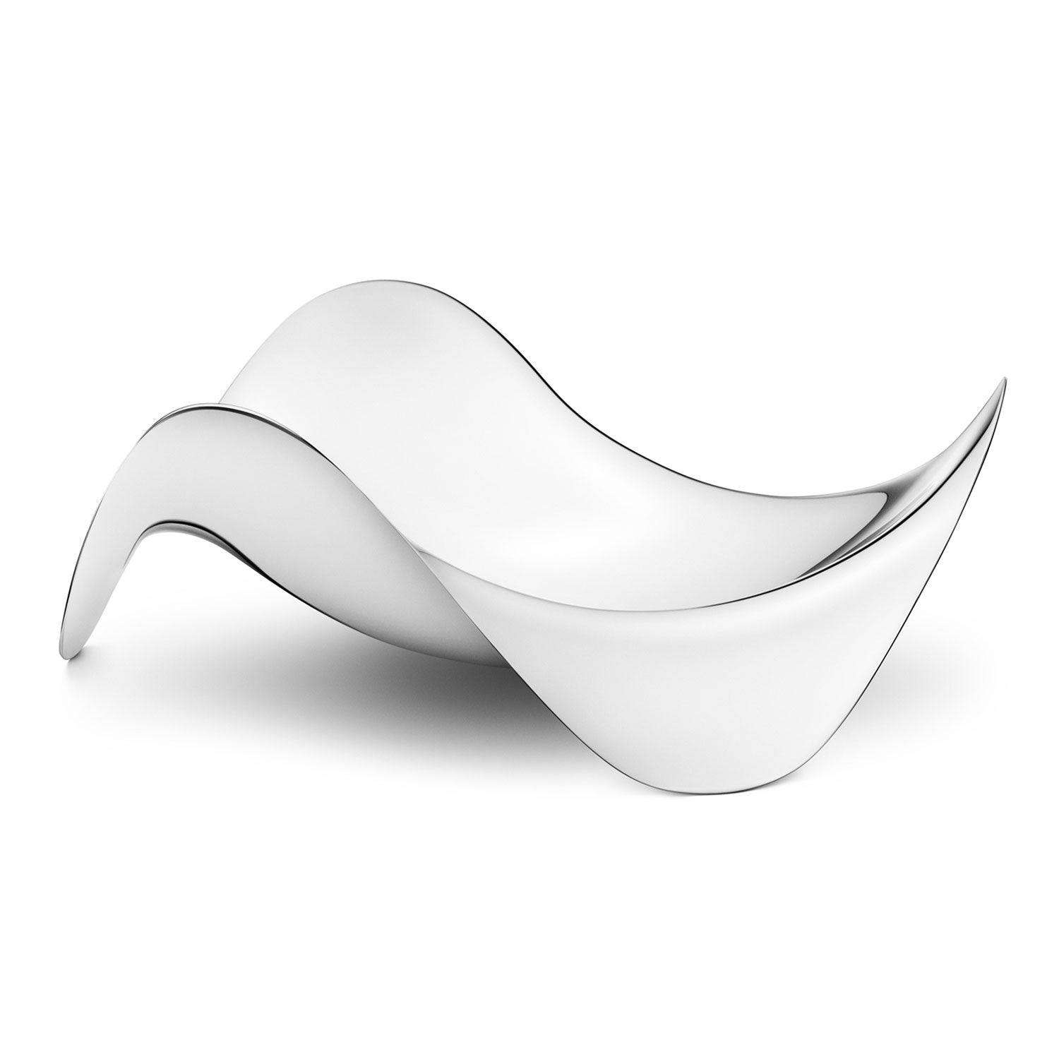 Georg Jensen Cobra Stainless Steel Small Bowl - Berry's Jewellers