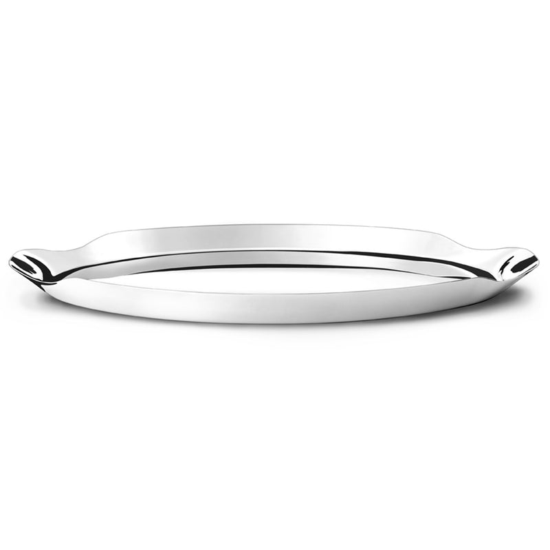 Georg Jensen Wine & Bar Stainless Steel Tray - Berry's Jewellers