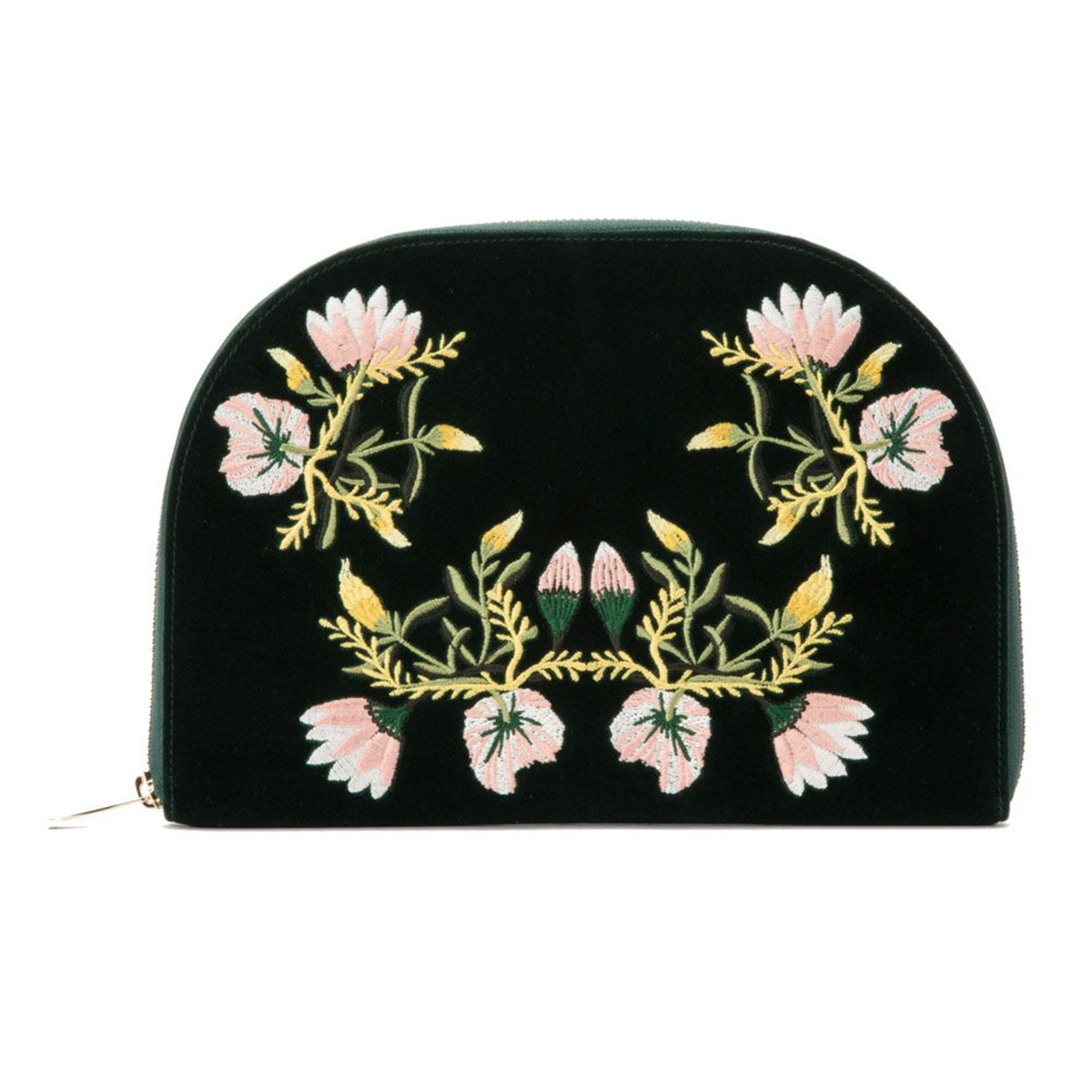 Zoe Forest Green Jewellery Portfolio