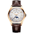 Vacheron Constantin Fiftysix Complete Calendar 40mm 18ct Pink Gold Mens Automatic Watch - Berry's Jewellers