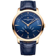 Vacheron Constantin Patrimony Retrograde Day-Date 43mm 18ct Pink Gold Automatic Watch - Berry's Jewellers