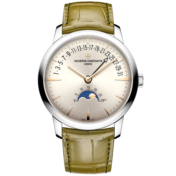 Vacheron Constantin Patrimony Moonphase Retrograde 42
