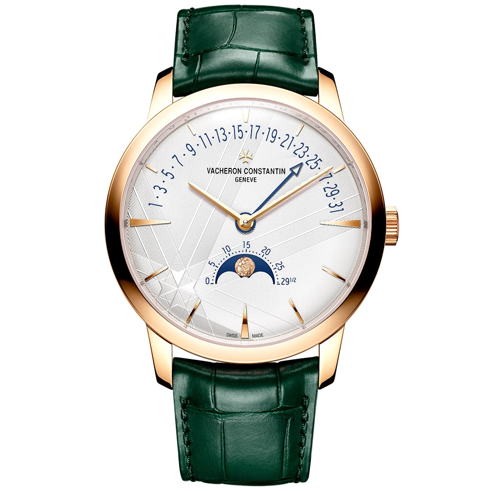 Vacheron Constantin Patrimony 18ct Pink Gold 270th Anniversary Limited Edition Watch - Berry's Jewellers