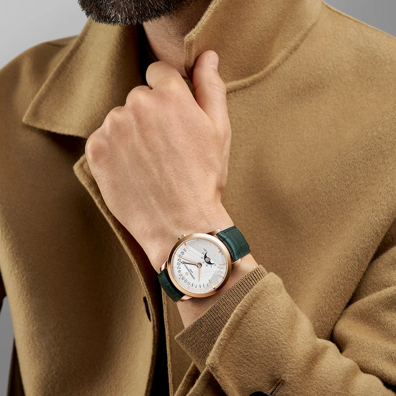 Vacheron Constantin Patrimony 18ct Pink Gold 270th Anniversary Limited Edition Watch - Berry's Jewellers