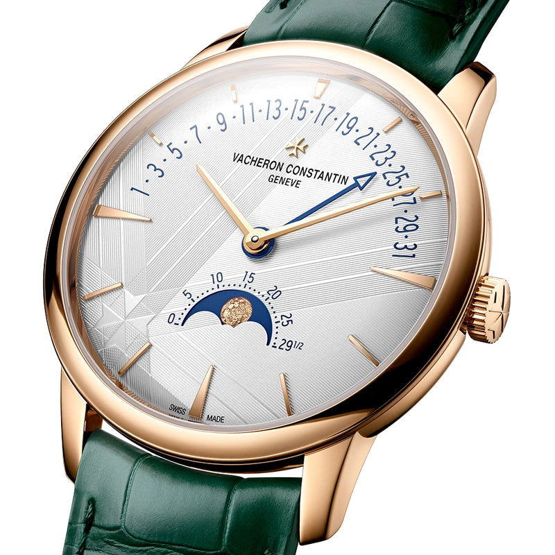 Vacheron Constantin Patrimony 18ct Pink Gold 270th Anniversary Limited Edition Watch - Berry's Jewellers