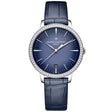 Vacheron Constantin Patrimony Self-Winding 36.5mm 18ct White Gold Diamond Set Strap Watch - Berry's Jewellers