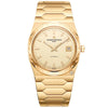 Vacheron Constantin Historiques 222 37mm 18ct Yellow Gold Mens Automatic Watch - Berry's Jewellers