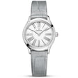 OMEGA De Ville Tresor Mini 26mm Diamond Set Ladies Strap Watch - Berry's Jewellers